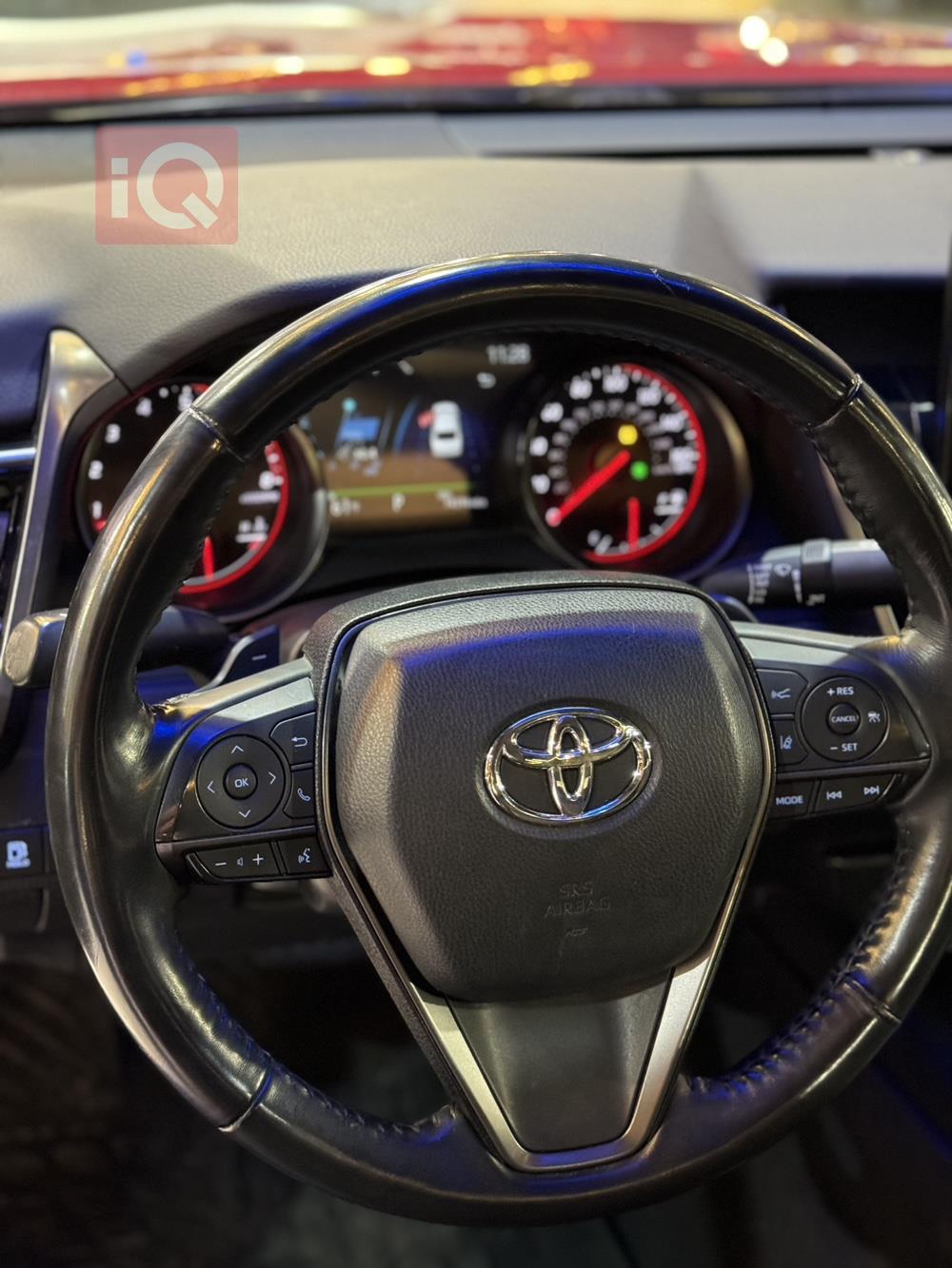 تويوتا كامري